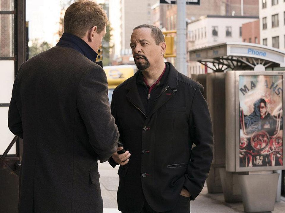 New York Unité Spéciale : Photo Ice-T