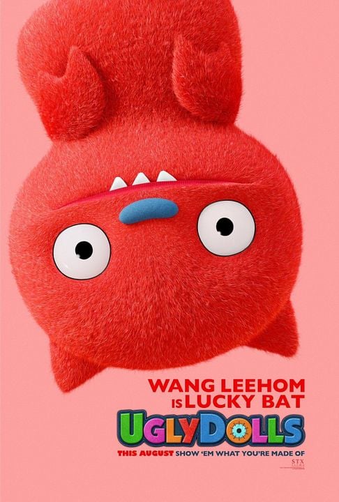 UglyDolls : Affiche