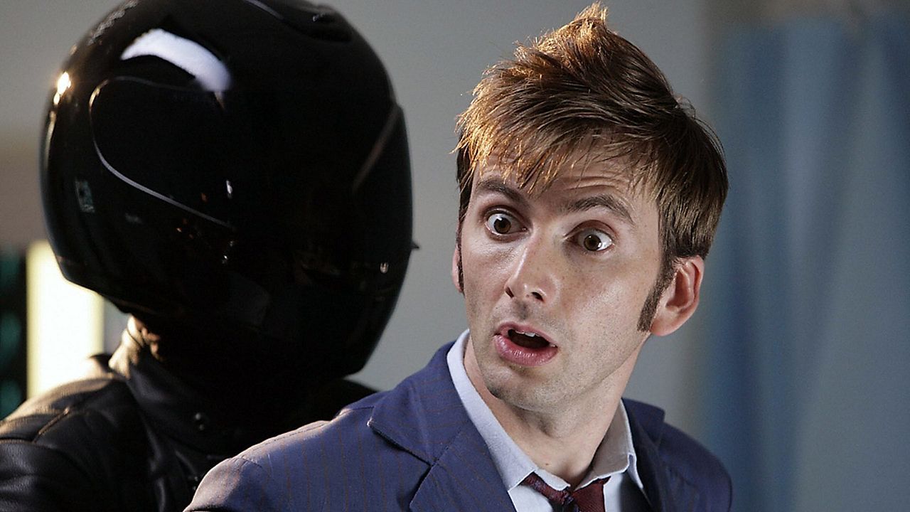 Doctor Who (2005) : Affiche
