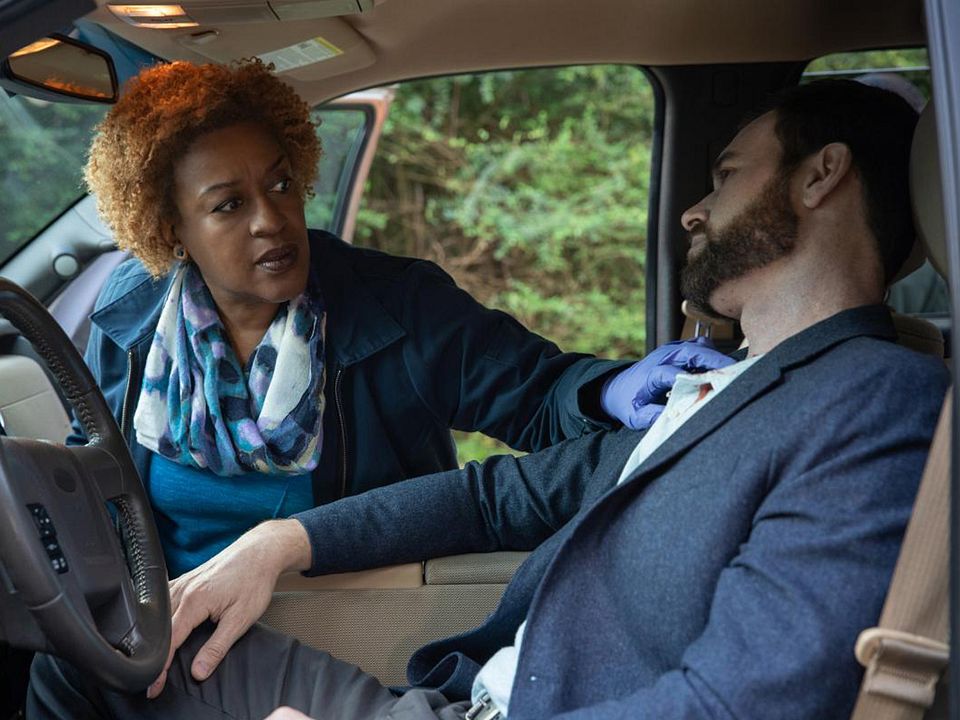 NCIS : Nouvelle-Orléans : Photo CCH Pounder