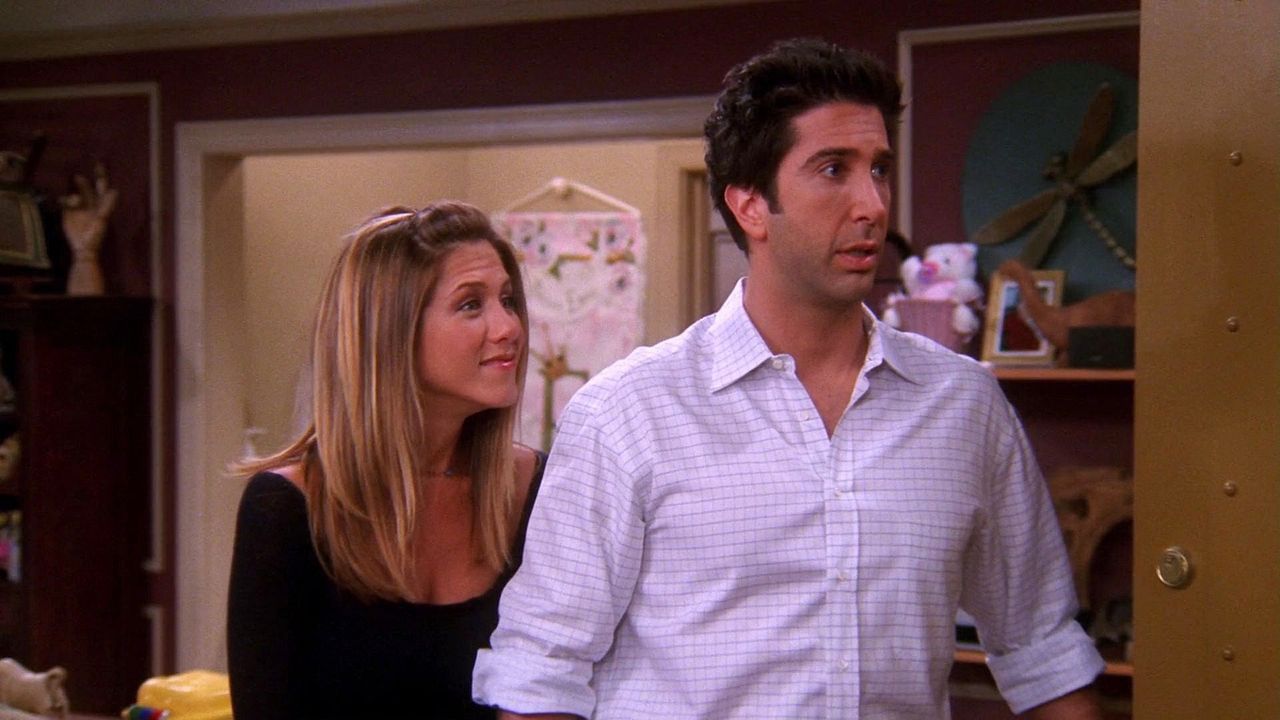 Friends : Affiche