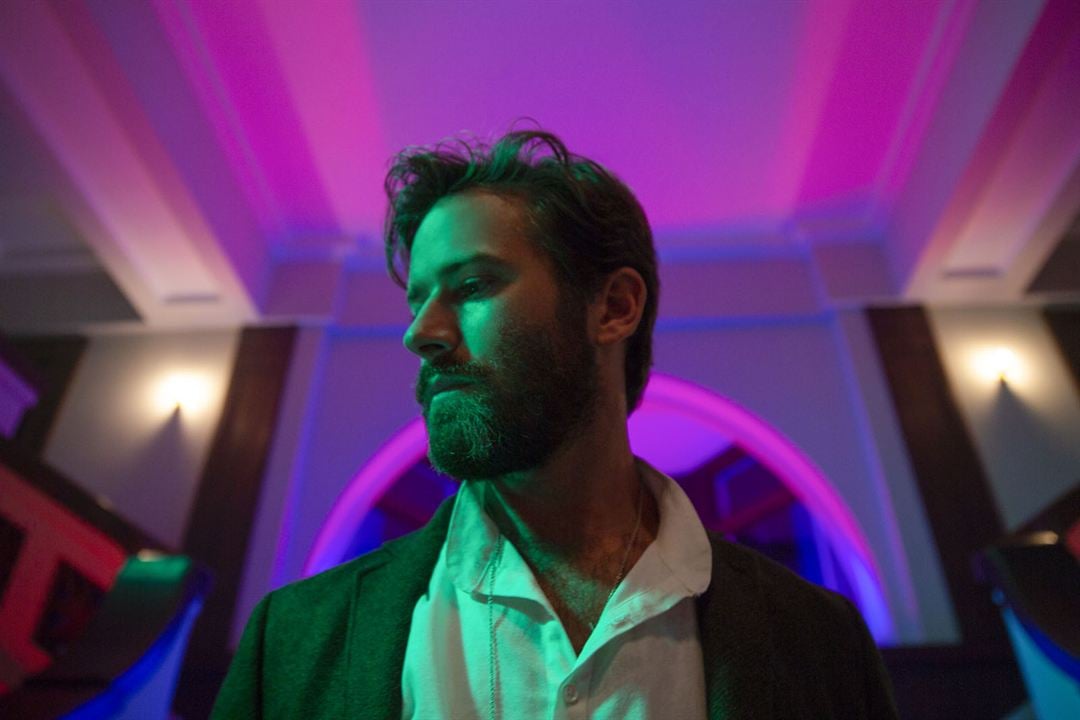 Sorry To Bother You : Photo Armie Hammer