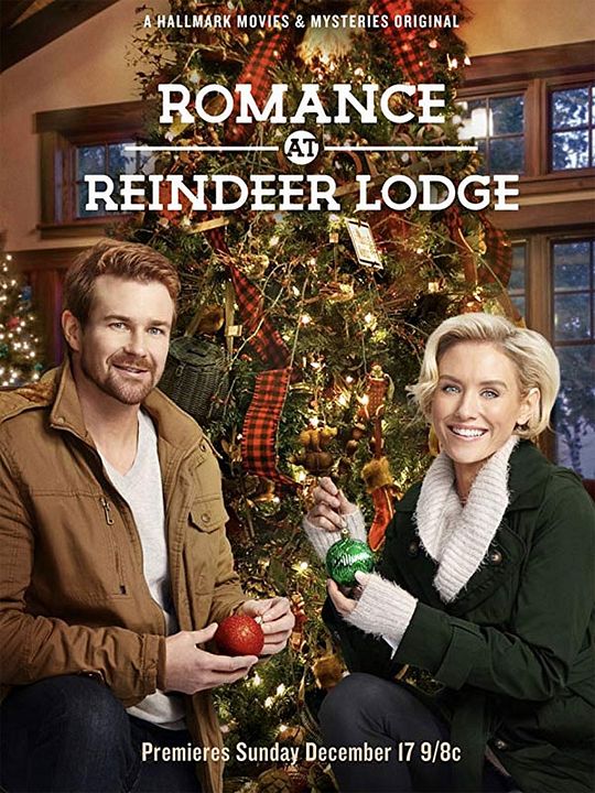 Le Voyage surprise de Noël : Affiche