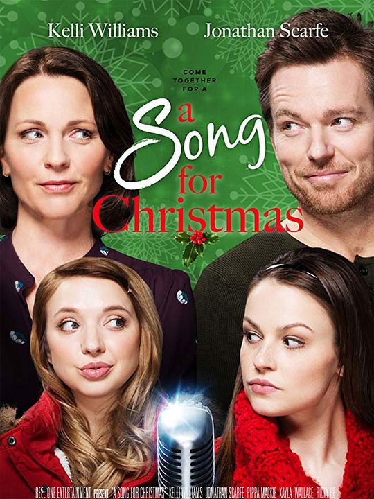 Noël avec ma fille : Affiche