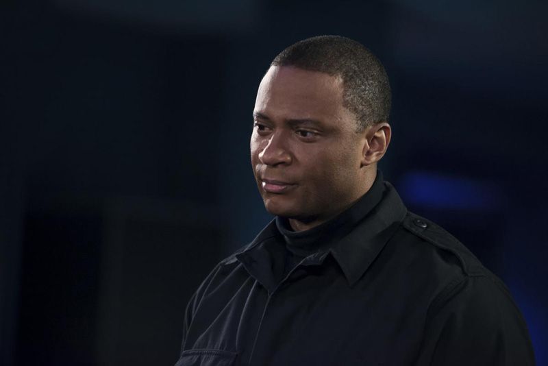 Arrow : Photo David Ramsey