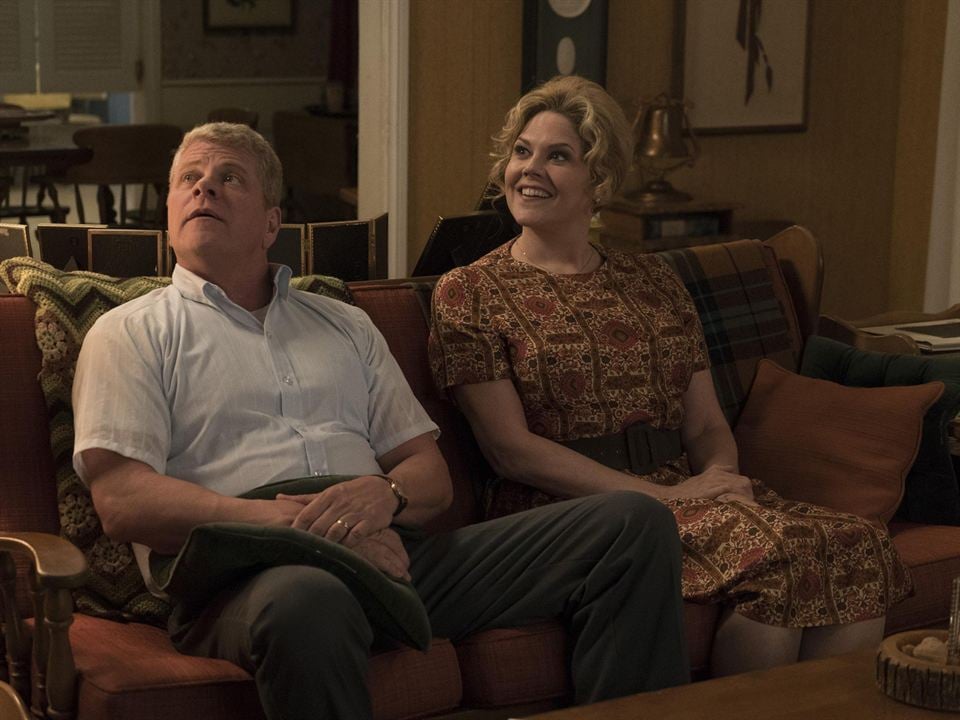 The Kids Are Alright : Photo Michael Cudlitz, Mary McCormack
