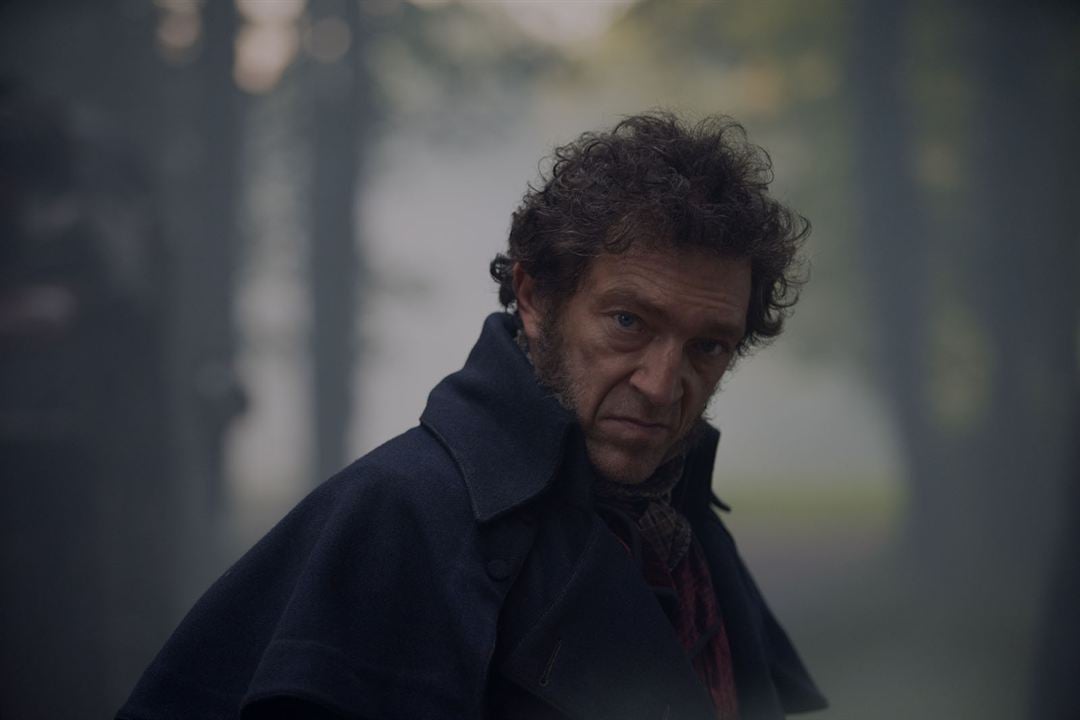 L'Empereur de Paris : Photo Vincent Cassel