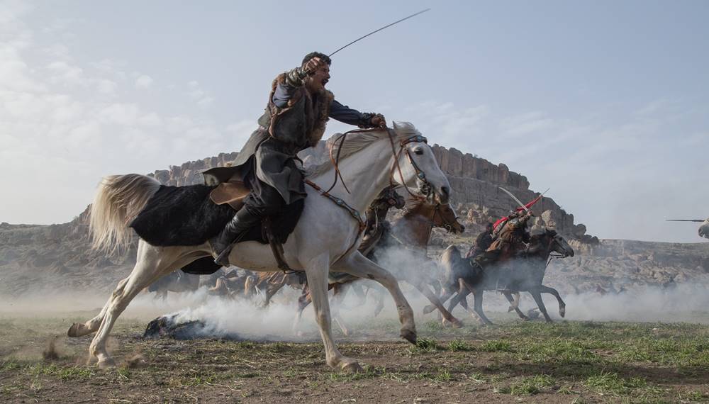 Deliler Fatih'in Fermanı : Photo