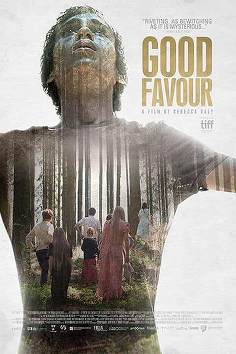 Good Favour : Affiche