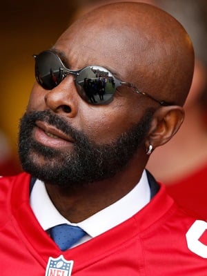 Affiche Jerry Rice