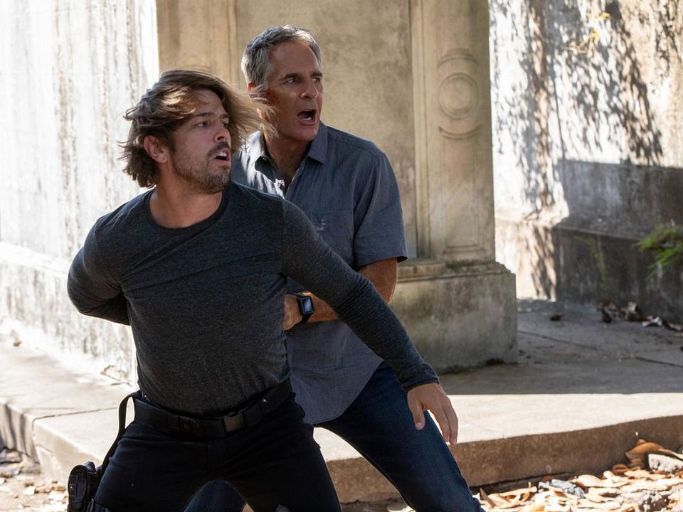 NCIS : Nouvelle-Orléans : Photo Scott Bakula