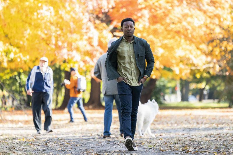 God Friended Me : Photo Brandon Micheal Hall
