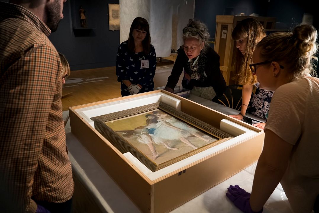 Degas : une passion pour la perfection : Photo