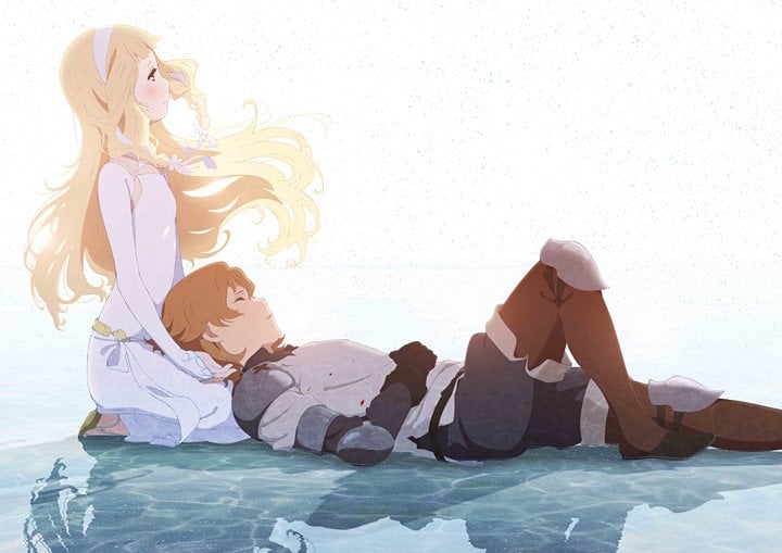 Maquia - When the Promised Flower Blooms : Photo