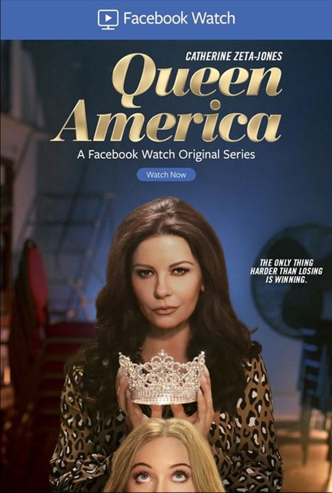 Queen America : Affiche