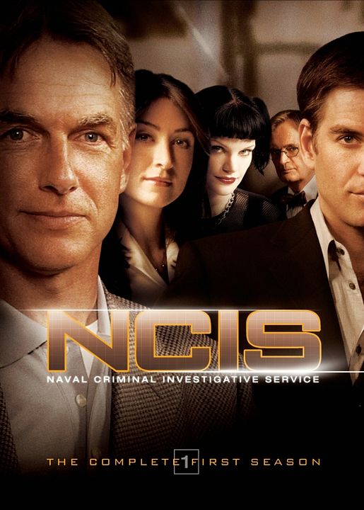 NCIS : Enquêtes spéciales : Affiche