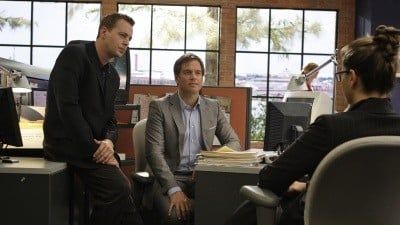 NCIS : Enquêtes spéciales : Affiche