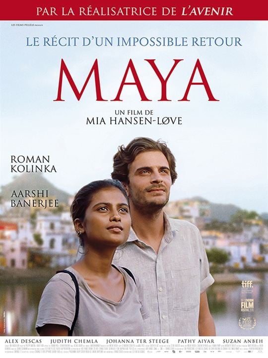 Maya : Affiche