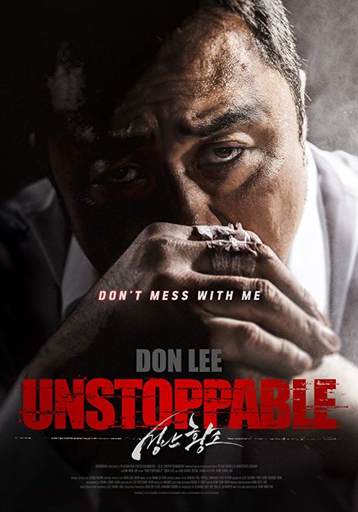 Unstoppable : Affiche