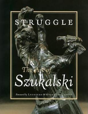 Struggle : La vie et l'art perdu de Szukalski : Affiche