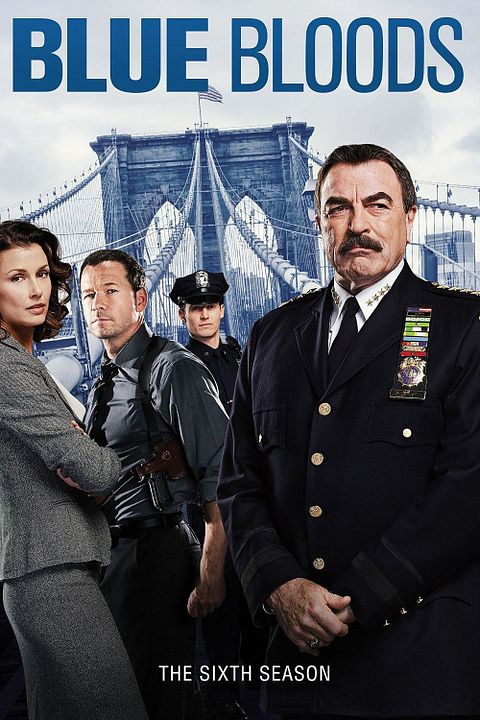 Blue Bloods : Affiche