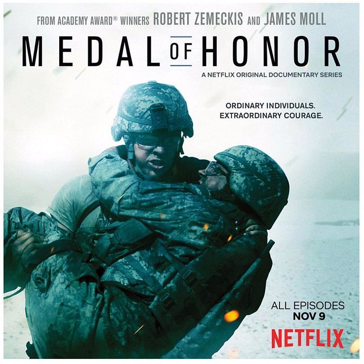 Medal of Honor : Affiche