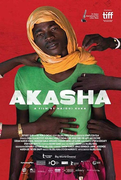 aKasha : Affiche