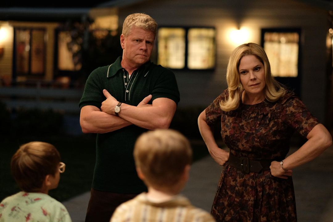 The Kids Are Alright : Photo Michael Cudlitz, Mary McCormack