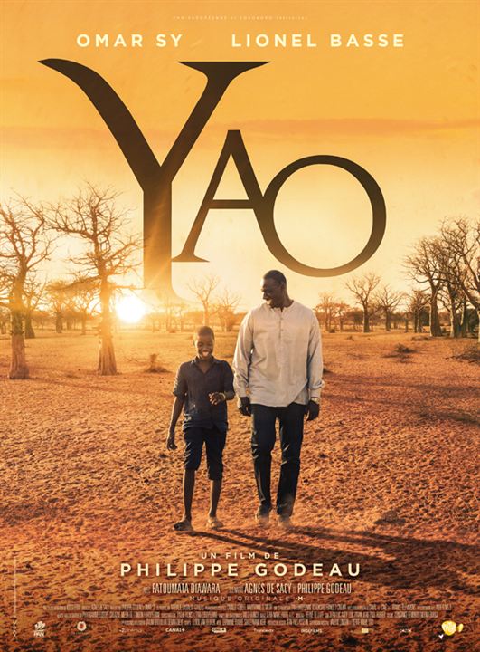 YAO : Affiche