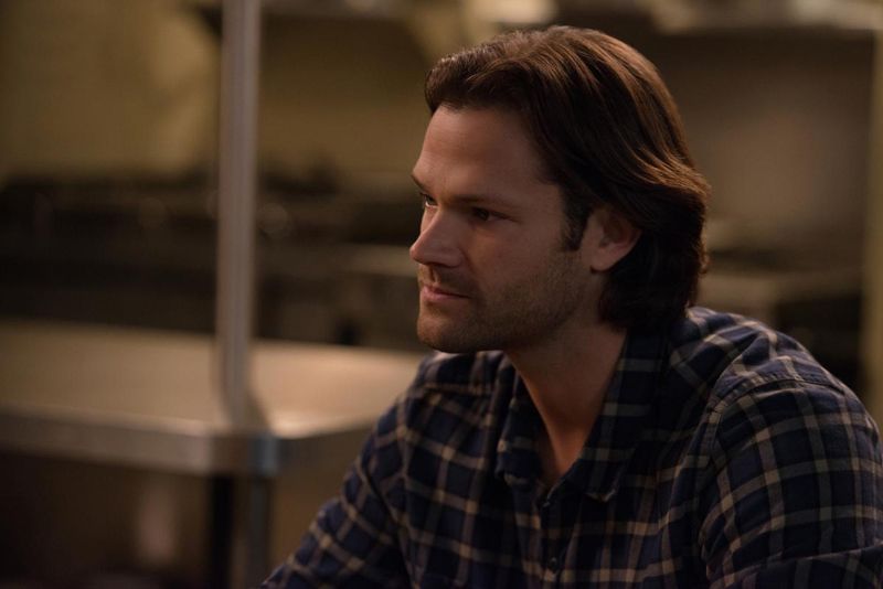 Supernatural : Photo Jared Padalecki