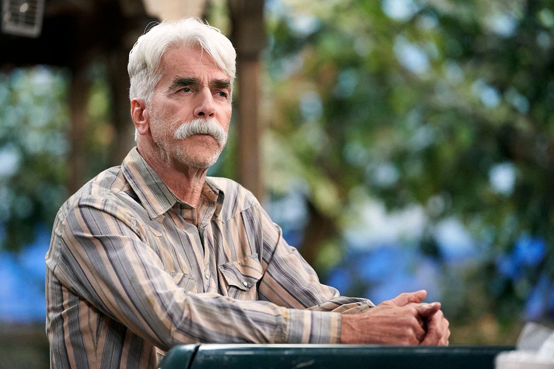 The Ranch : Photo Sam Elliott