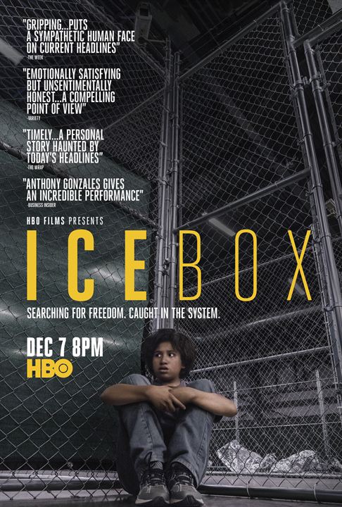 Icebox : Affiche