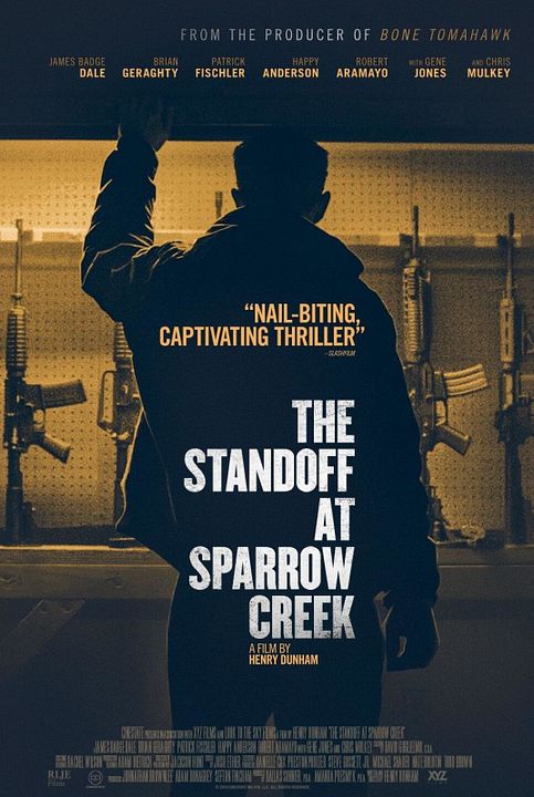 The Standoff at Sparrow Creek : Affiche