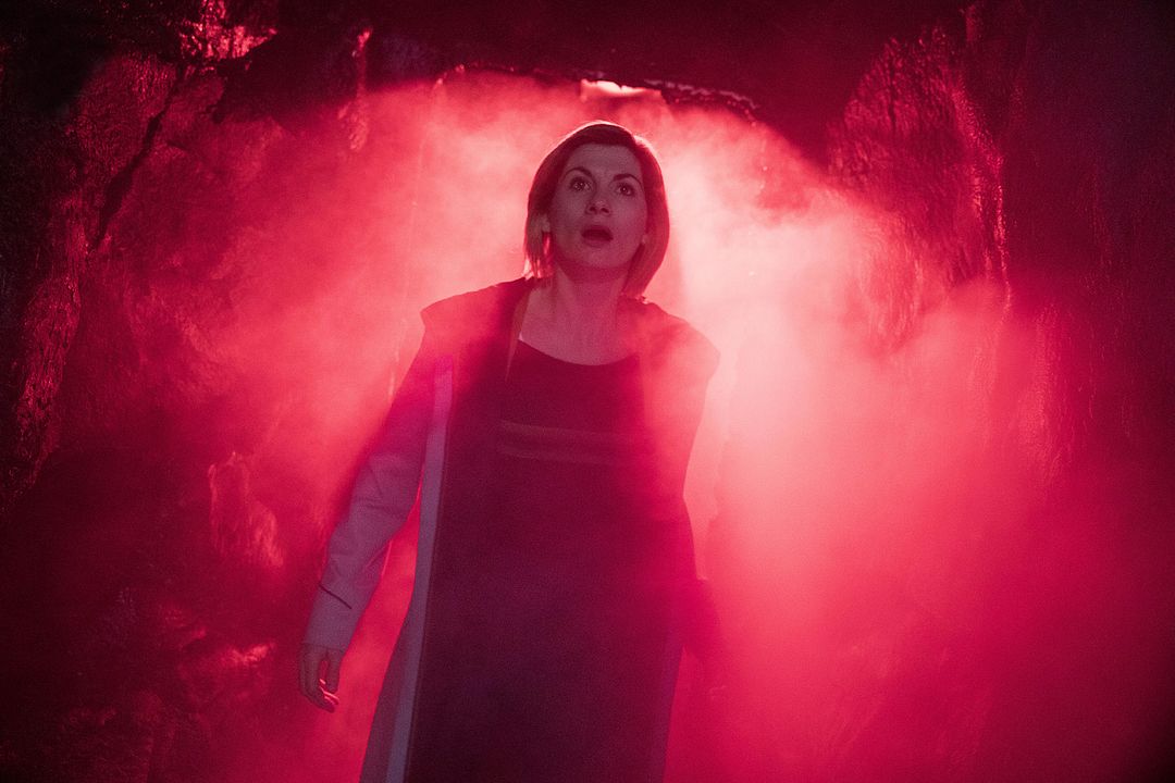 Doctor Who (2005) : Photo Jodie Whittaker