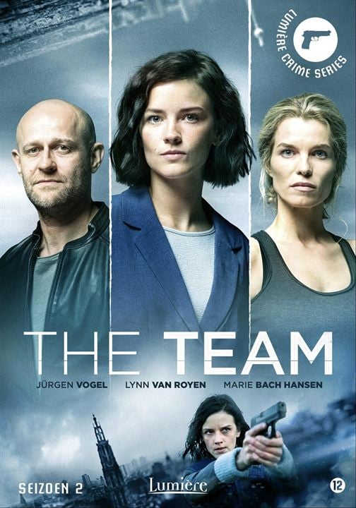 The Team : Affiche