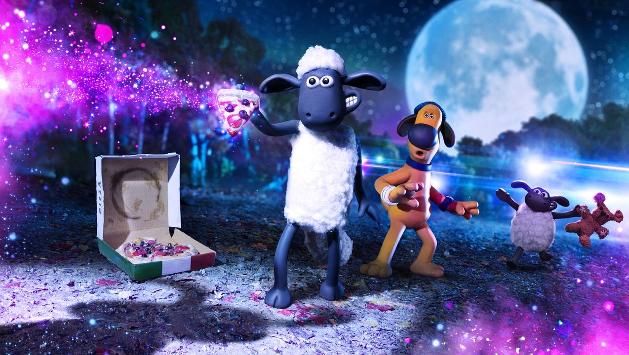 Shaun le Mouton Le Film : La Ferme Contre-Attaque : Photo