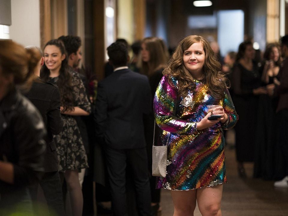 Shrill : Photo Aidy Bryant