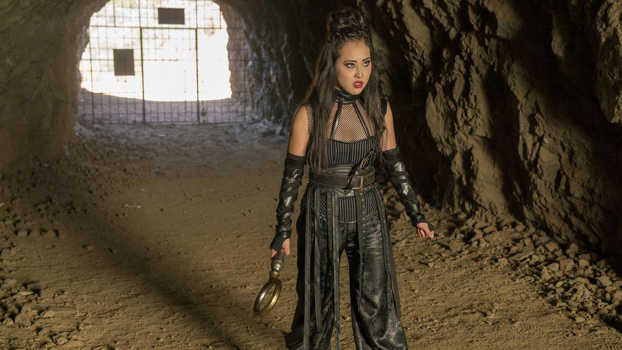 Marvel's Runaways : Photo Lyrica Okano