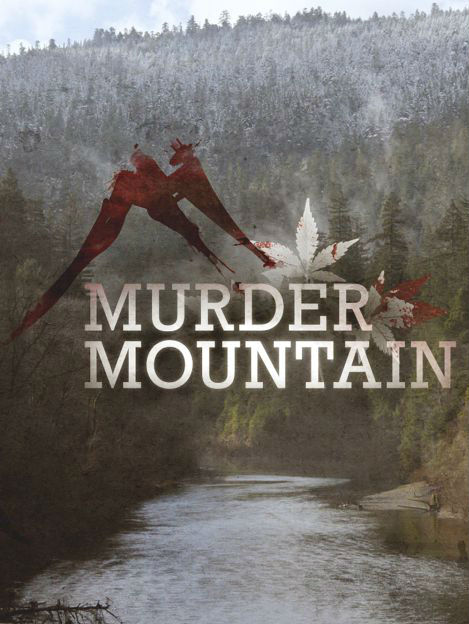 Murder Mountain : Affiche