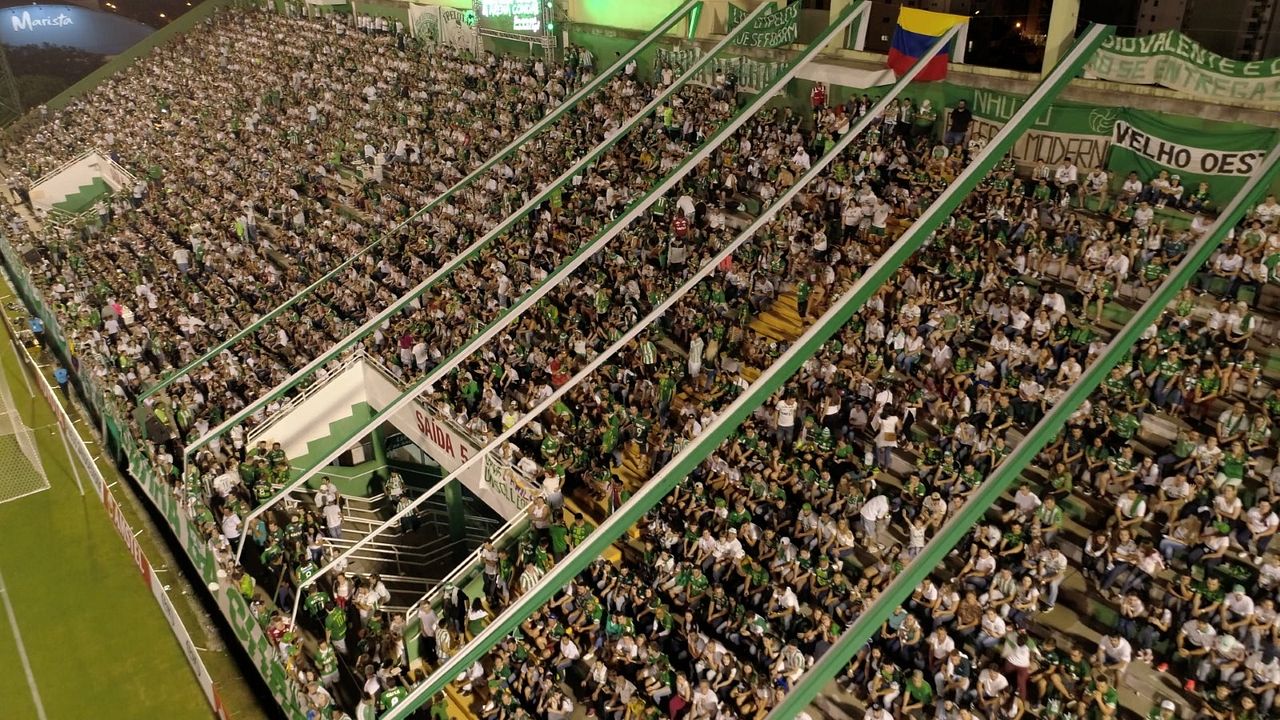 Nossa Chape : Photo