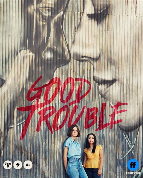 Good Trouble : Affiche