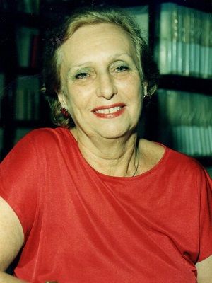 Affiche Rosa Campos Velho