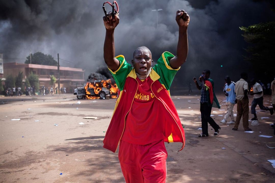 BURKINABE RISING: The Art of Resistance in Burkina Faso : Photo