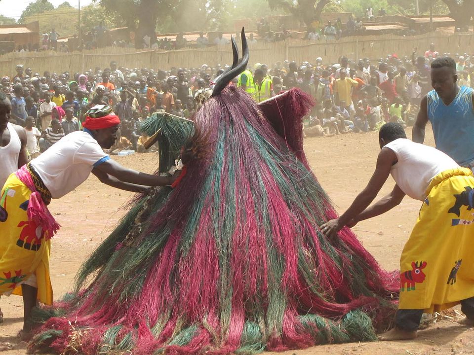 BURKINABE RISING: The Art of Resistance in Burkina Faso : Photo