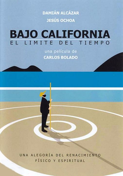 Bajo California : Affiche