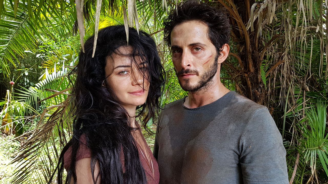 Photo Ninet Tayeb, Tomer Capon
