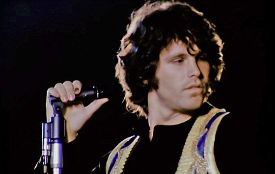 The Doors - Live At The Bowl '68 (Pathé Live) : Photo