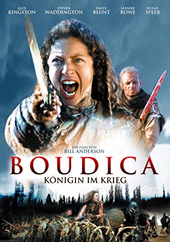 Boudica : Affiche