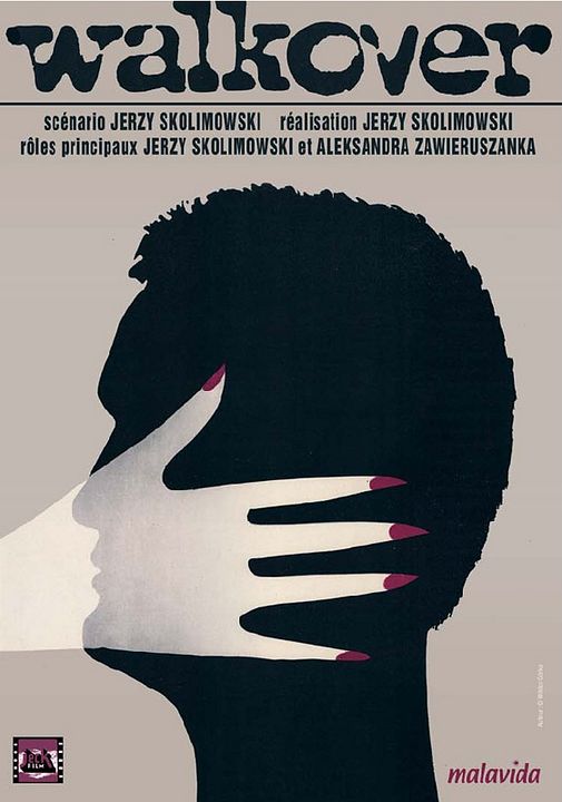 Walkover : Affiche