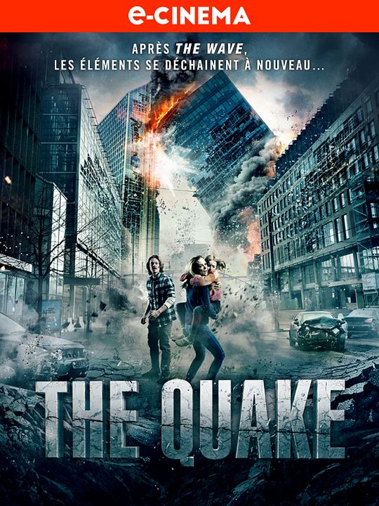 The Quake : Affiche